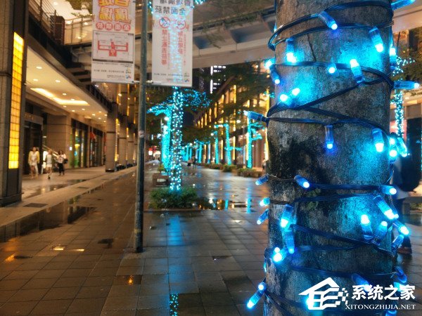 HTC U11拍照样张出炉：夜拍也很美