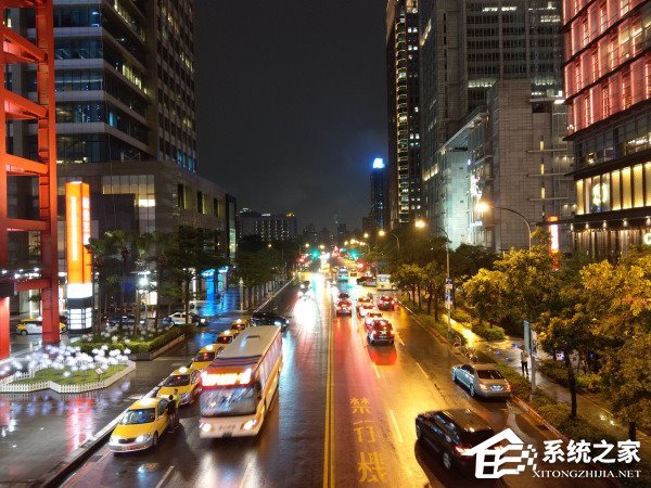 HTC U11拍照样张出炉：夜拍也很美