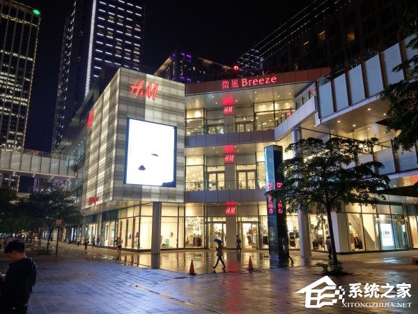 HTC U11拍照样张出炉：夜拍也很美