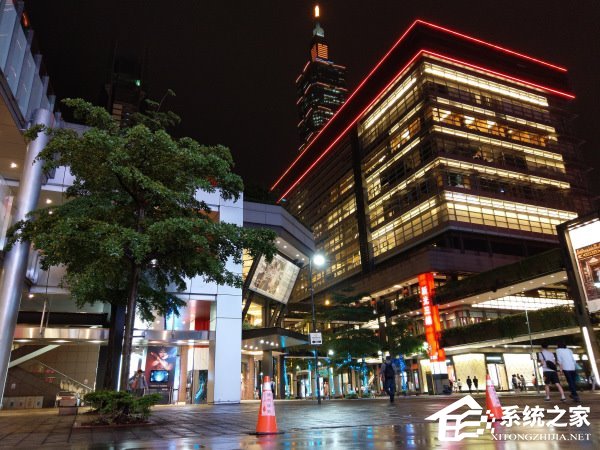 HTC U11拍照样张出炉：夜拍也很美