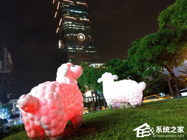 HTC U11拍照样张出炉：夜拍也很美