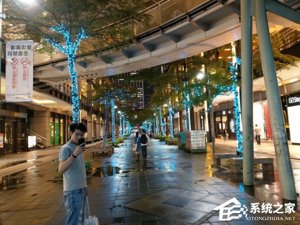 HTC U11拍照样张出炉：夜拍也很美