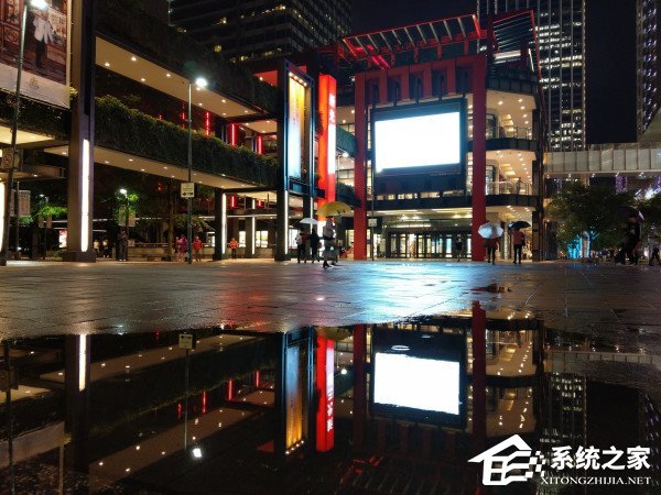 HTC U11拍照样张出炉：夜拍也很美
