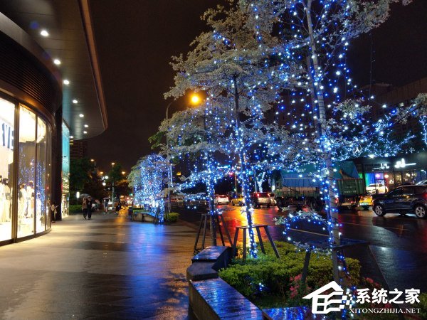 HTC U11拍照样张出炉：夜拍也很美