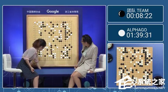 1V5！五大世界围棋冠军联手围攻AlphaGo