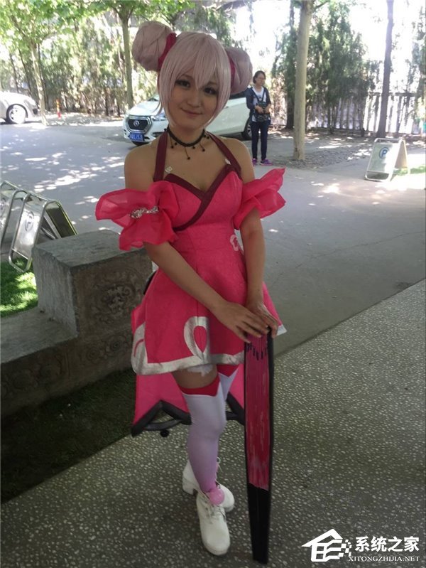 红辣椒4A发布：全面开黑，现场各种Cosplay
