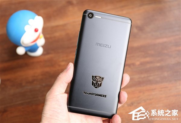 1799元！魅蓝E2变形金刚定制版开箱图赏