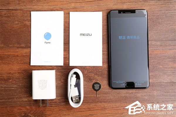 1799元！魅蓝E2变形金刚定制版开箱图赏