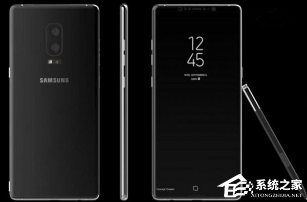 三星Galaxy Note8最新消息:9月1日发布