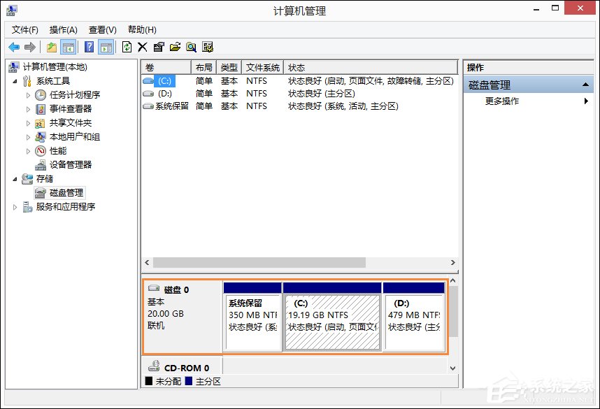 Win8系统中如何查看电脑配置?检测系统配置的方法