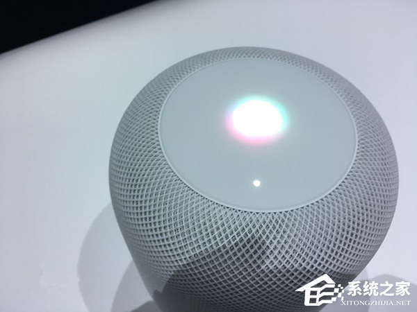 苹果HomePod发布：支持WiFi，音响和麦克风