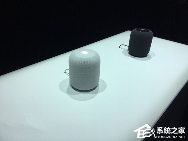 苹果HomePod发布：支持WiFi，音响和麦克风