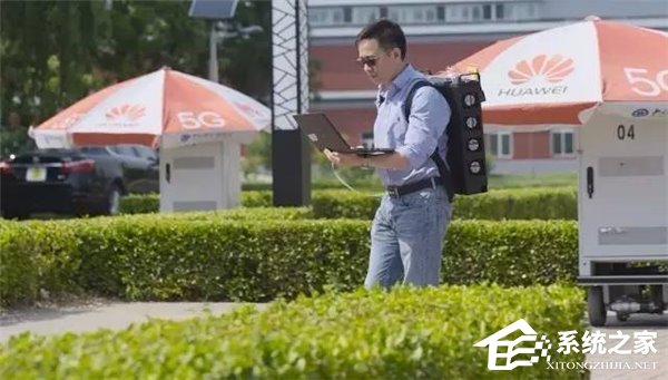 华为官方宣布：已完成中国5G技术研发试验第二阶段测试
