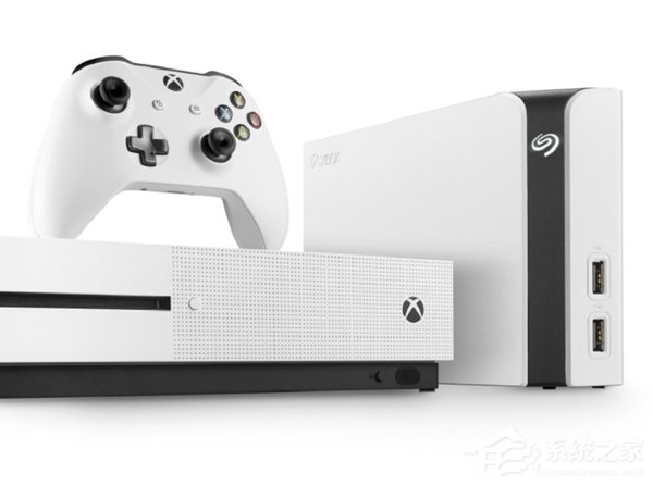 微软Xbox 8TB外接硬盘：售价合1360元