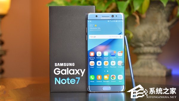 三星Note7翻新版或将加入Bixby