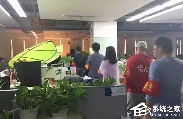 鹅厂是一家“逼加班”公司？腾讯：公司提倡不加班文化