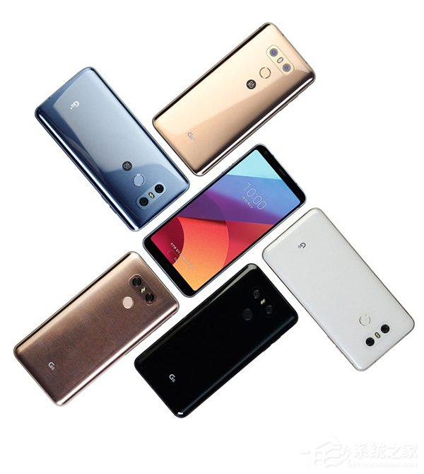 LG发布G6系列新品：最大改变是存储容量
