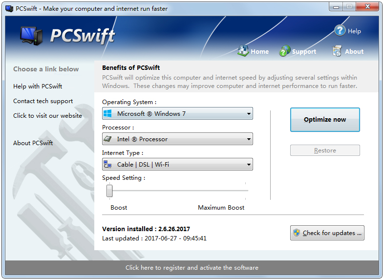PCSwift