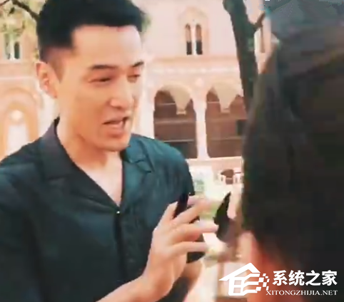 胡歌这么敬业！手机签名只给华为