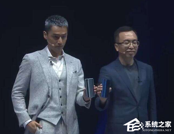 胡歌这么敬业！手机签名只给华为