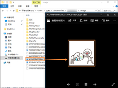 QQ撤回的图片在哪里？怎样恢复QQ撤回的图片？
