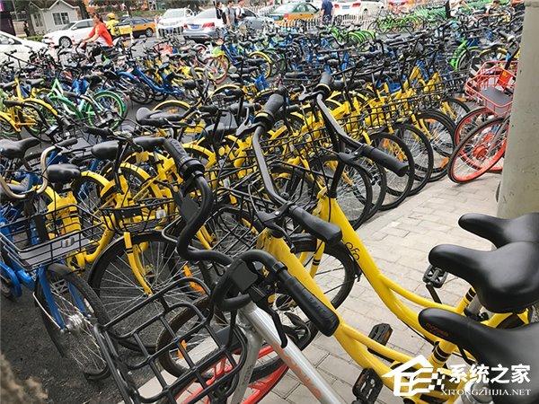 “全能车”299元押金就能骑8种共享单车？并没有获得授权！
