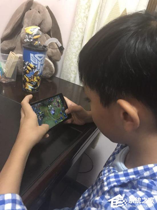 小学生谈《王者荣耀》：不玩和同学没共同语言！