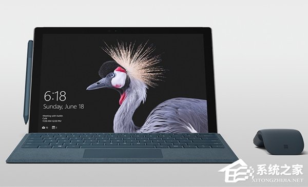 微软正式推送Surface Pro（2017）Win10新固件更新