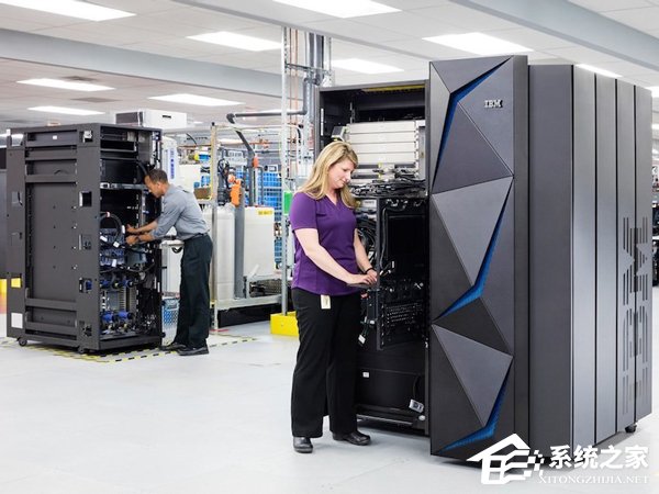 开创数据加密新时代！IBM新款Z系列大型机曝光