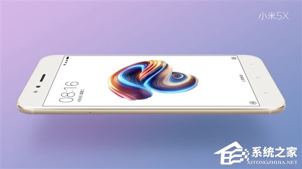 吴亦凡同款！小米官方公布小米5X定妆照