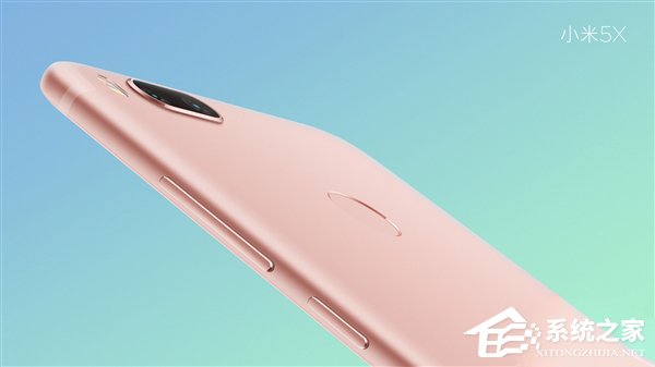 吴亦凡同款！小米官方公布小米5X定妆照