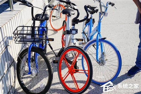 共享单车又出新规:鼓励免押金租赁/不鼓励发展共享电动车