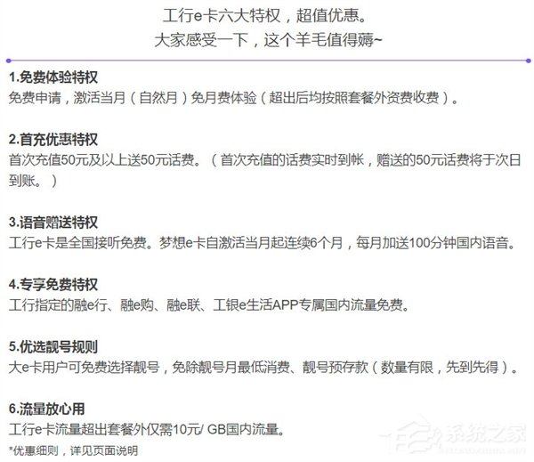 工行联合联通发布“工行e卡”：史上最便宜流量套餐