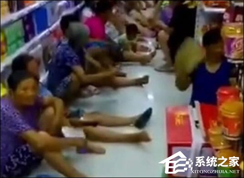 马云的无人超市难敌避暑大妈？阿里回应