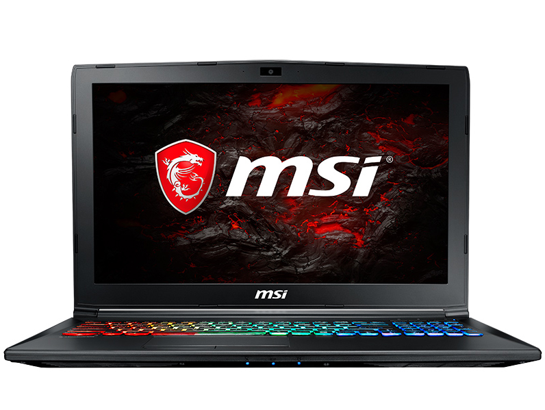 i7 7700HQ四核/8G/GTX1060 6G独显微星游戏笔记本