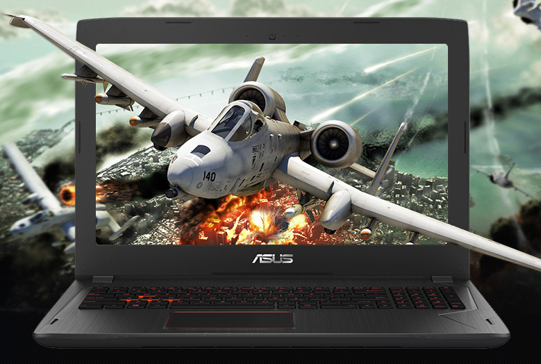 i7 6700HQ四核/8G/GTX1060 3G独显华硕飞行堡垒游戏本