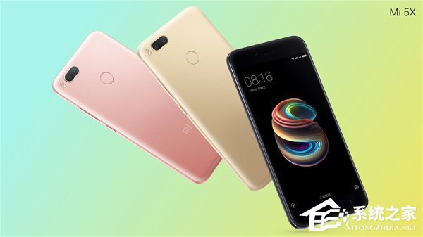 小米A1手机曝光:基于5X打造的Android One手机!