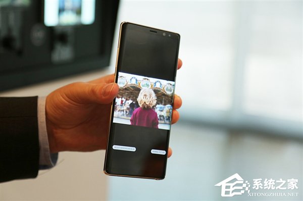 iPhone一个都没有！盘点三星Galaxy Note8中的8种新功能