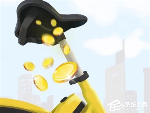 ofo 1块摸金买1元月卡：大妈“弃舞摸金”