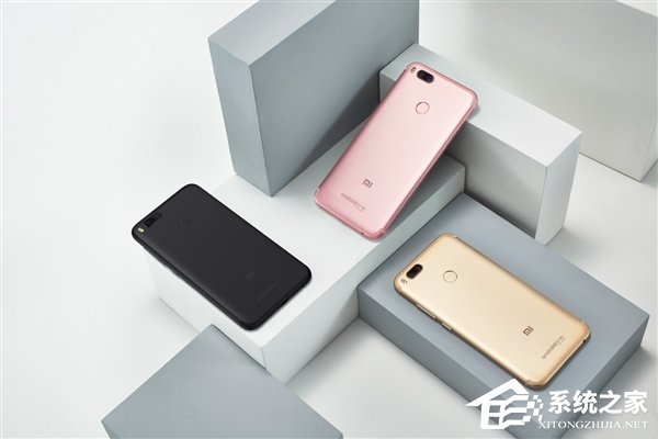 小米A1手机发布：基于小米5X打造 年内升级安卓8.0