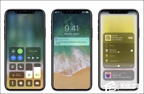 关于iOS 11的那些事！苹果iOS 11更新看点一览