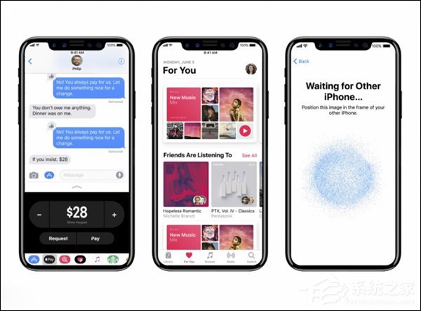 关于iOS 11的那些事！苹果iOS 11更新看点一览