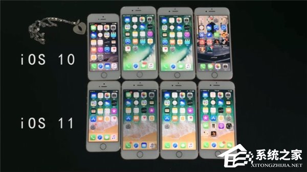 关于iOS 11的那些事！苹果iOS 11更新看点一览