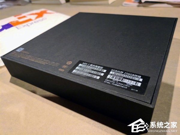 就长这样?疑似小米MIX2真机照曝光