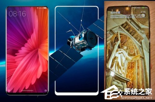 雷军自曝小米MIX2尺寸：相当于超窄边的5.5英寸传统手机