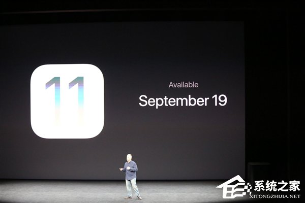 iOS 11正式版什么时候出？iOS 11正式版可支持设备一览