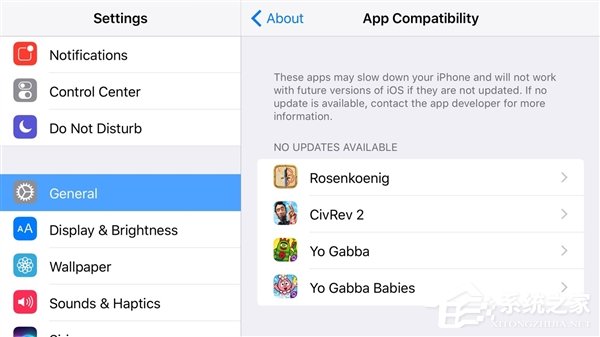 升级iOS 11后32位应用去哪了？苹果这样替换老应用