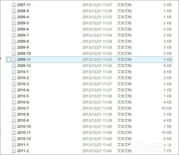 Win8系统怎么合并多个txt文件?