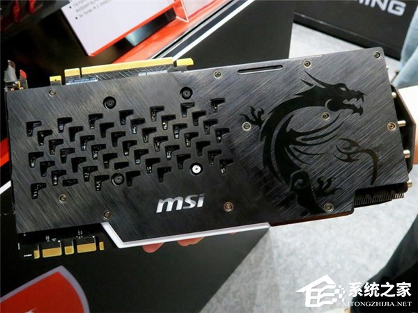 10月12日全球发售！微星推出新显卡GTX 1080 Ti GAMING X TRIO