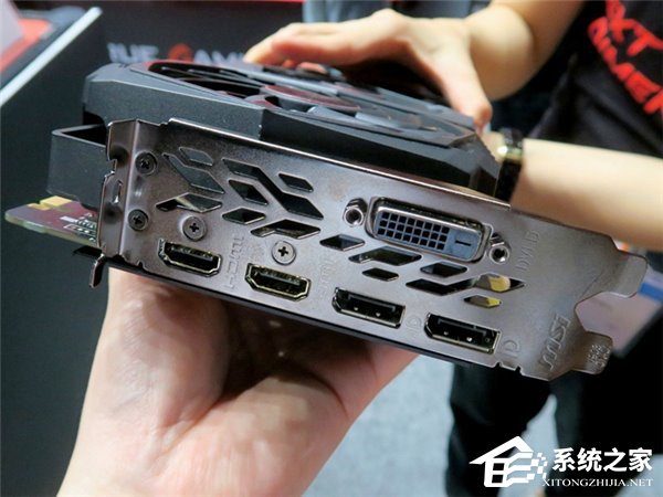 10月12日全球发售！微星推出新显卡GTX 1080 Ti GAMING X TRIO
